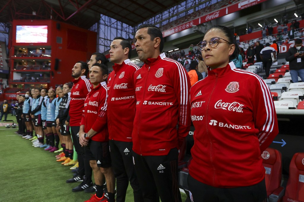 El mensaje de Charlyn Corral tras quedar fuera de la convocatoria para el Premundial Femenil