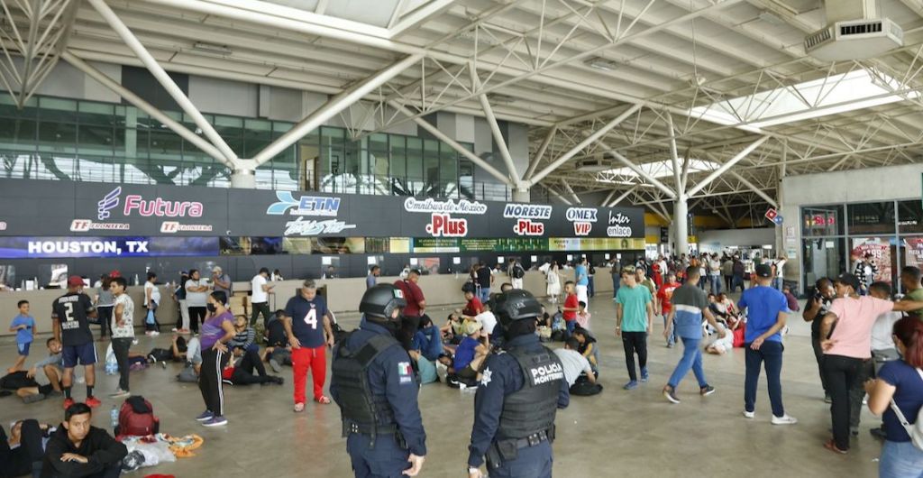 migrantes-varados-monterrey