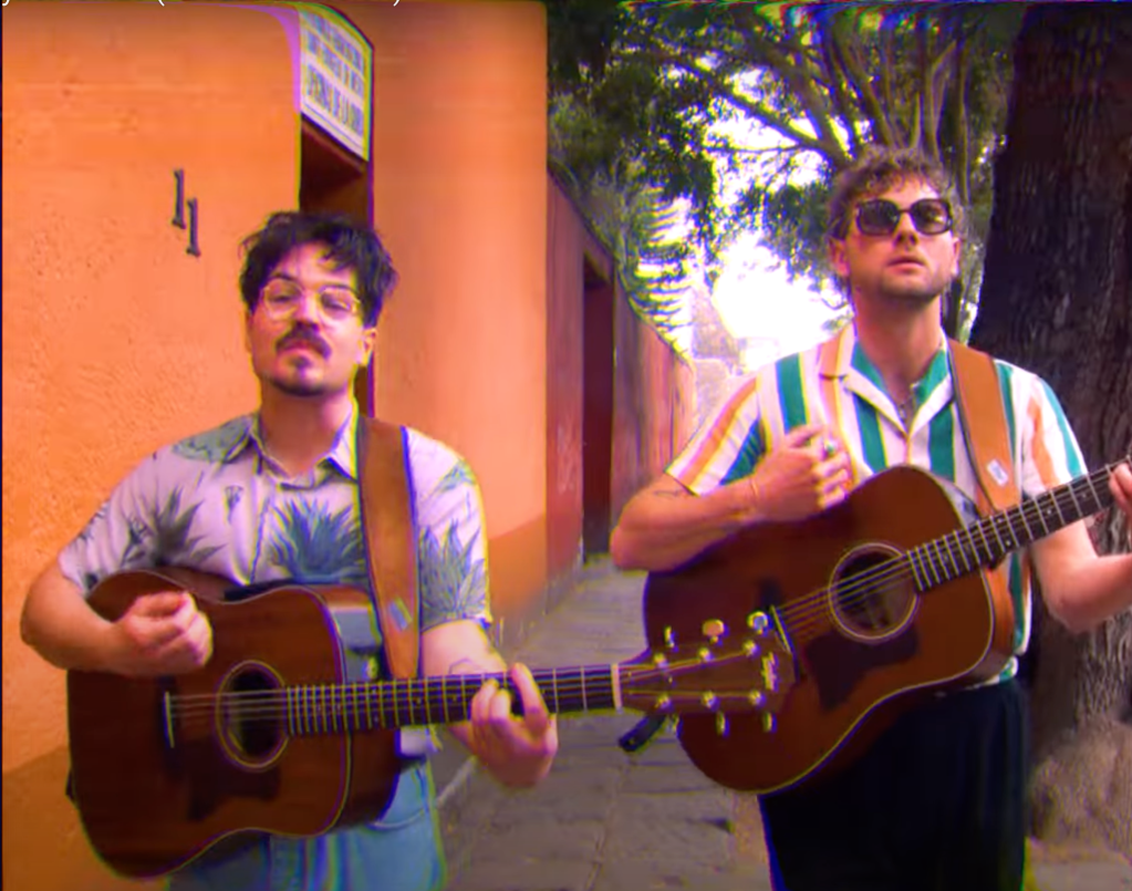 ¡Milky Chance nos presenta en exclusiva el video de “Synchronize” filmado en Coyoacán!