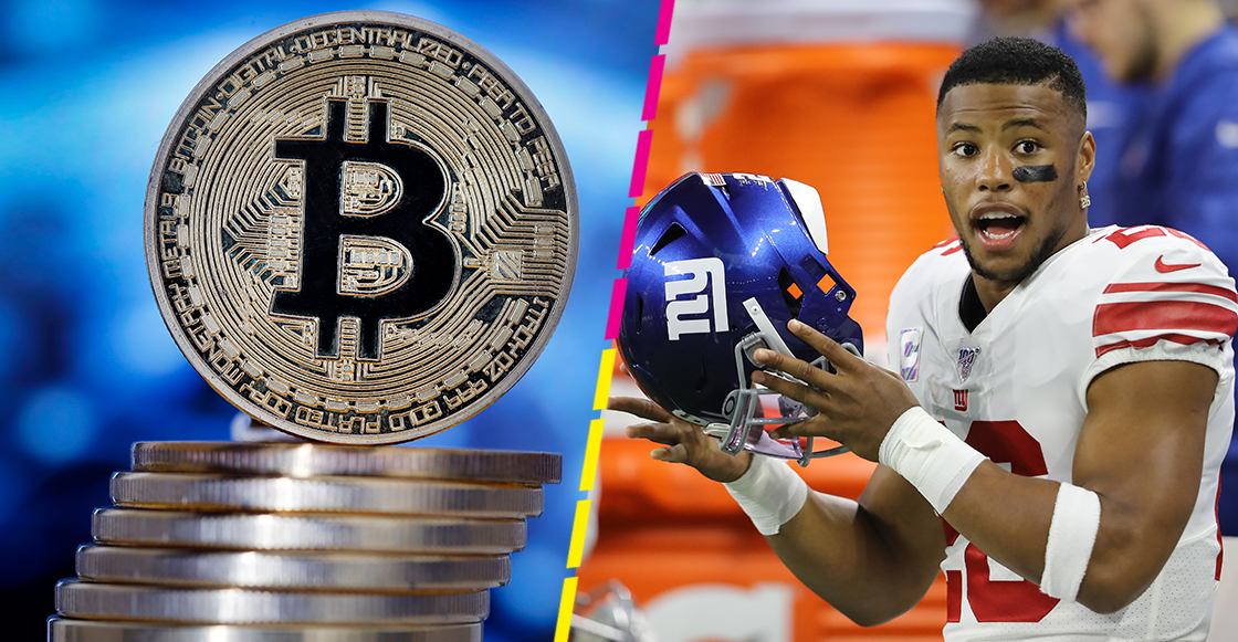 ¡Pésimo negocio! La millonada que perdió Shaquon Barkley por invertir en Bitcoin