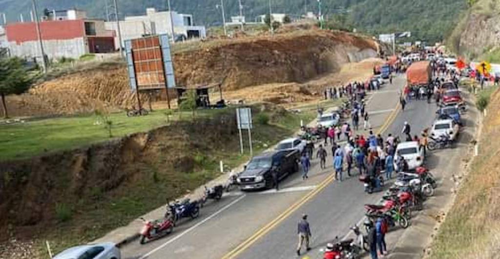 Los 'motonetos' y la escalada de violencia en San Cristobal de las Casas,  Chiapas