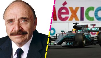 Murió José Abed, impulsor del automovilismo en México y vicepresidente de la FIA