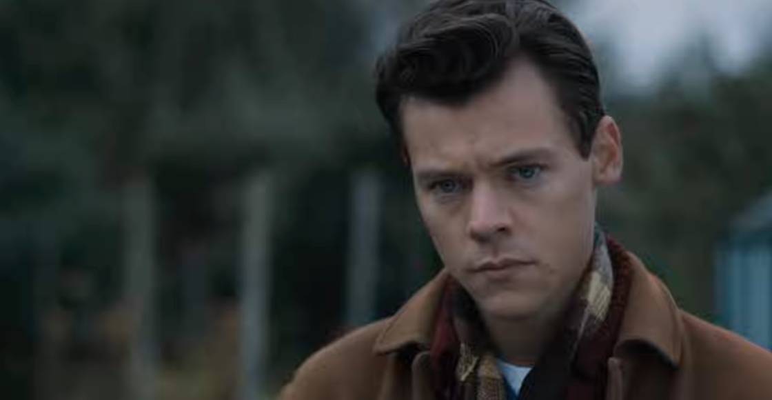 Harry Styles y Emma Corrin nos sorprenden en el primer avance de 'My Policeman'