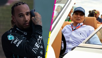 Paulo Cohelo tunde a Nelson Piquet, pese a las disculpas a Lewis Hamilton