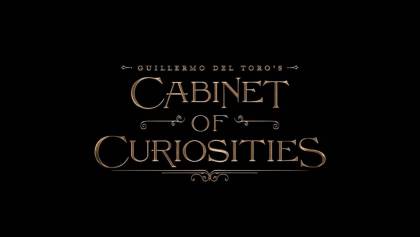 Netflix lanza el teaser de 'Cabinet of Curiosities' de Guillermo Del Toro