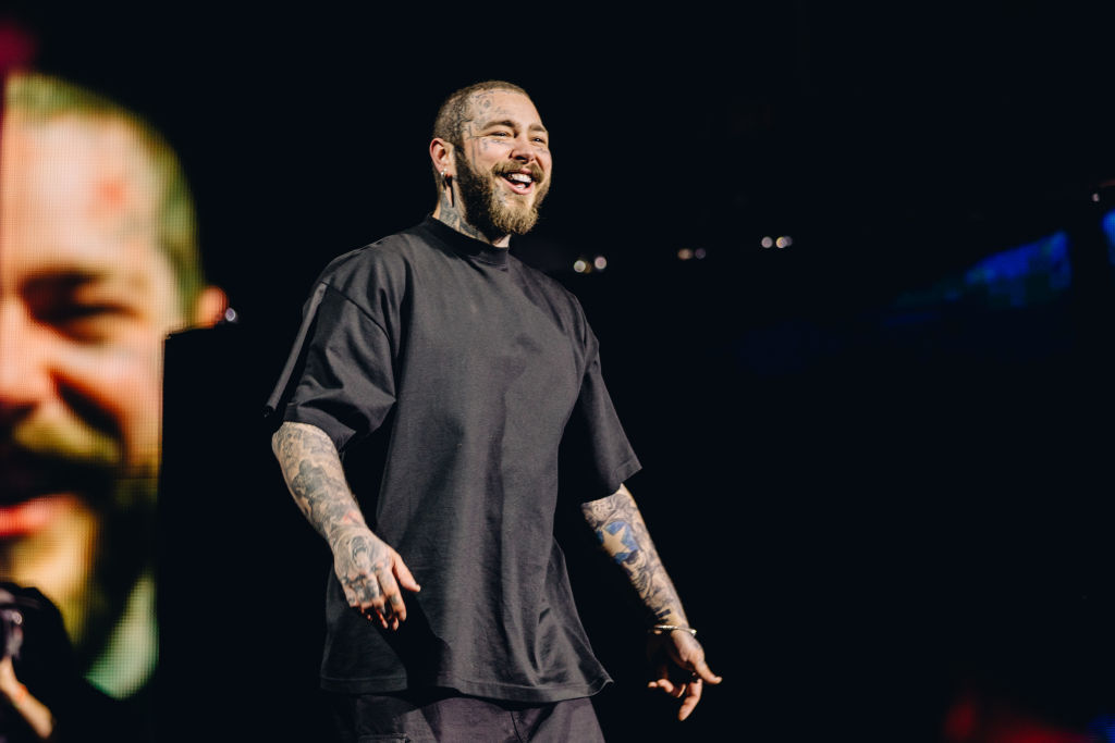 Post Malone covereó "Better Man" de Pearl Jam y no sabemos qué pensar...