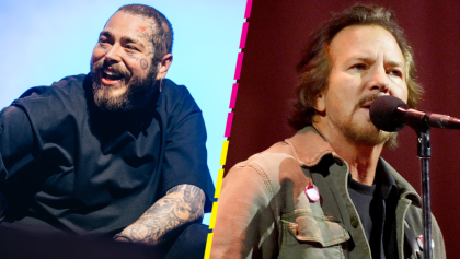 Post Malone covereó "Better Man" de Pearl Jam y no sabemos qué pensar...