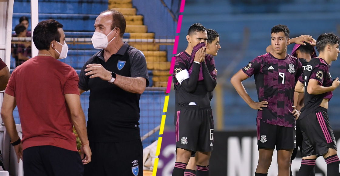 Rafael Loredo, el DT mexicano que eliminó a México de los Juegos Olímpicos y el Mundial Sub-20