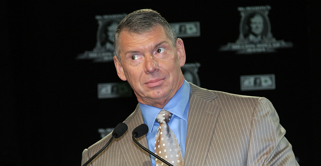 Vince McMahon y una nueva demanda le llegaron a la WWE