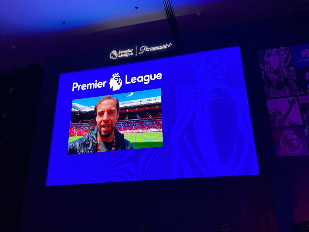 Ellos serán los narradores de la Premier League en Paramount+