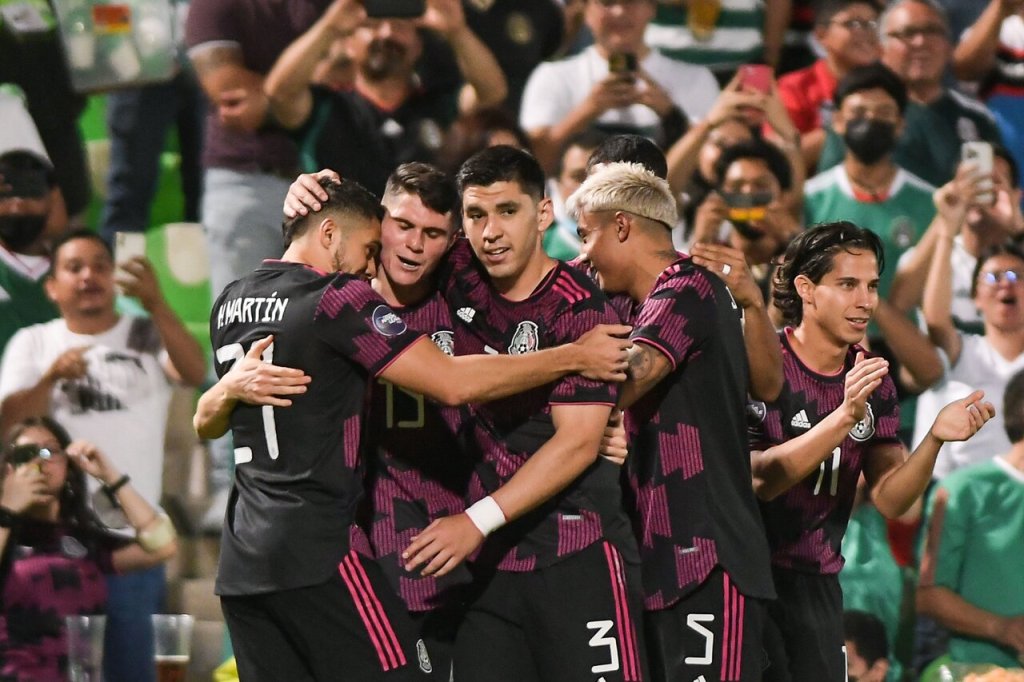 ¿Cómo, cuándo y dónde ver en vivo a México vs Jamaica en la Nations League?