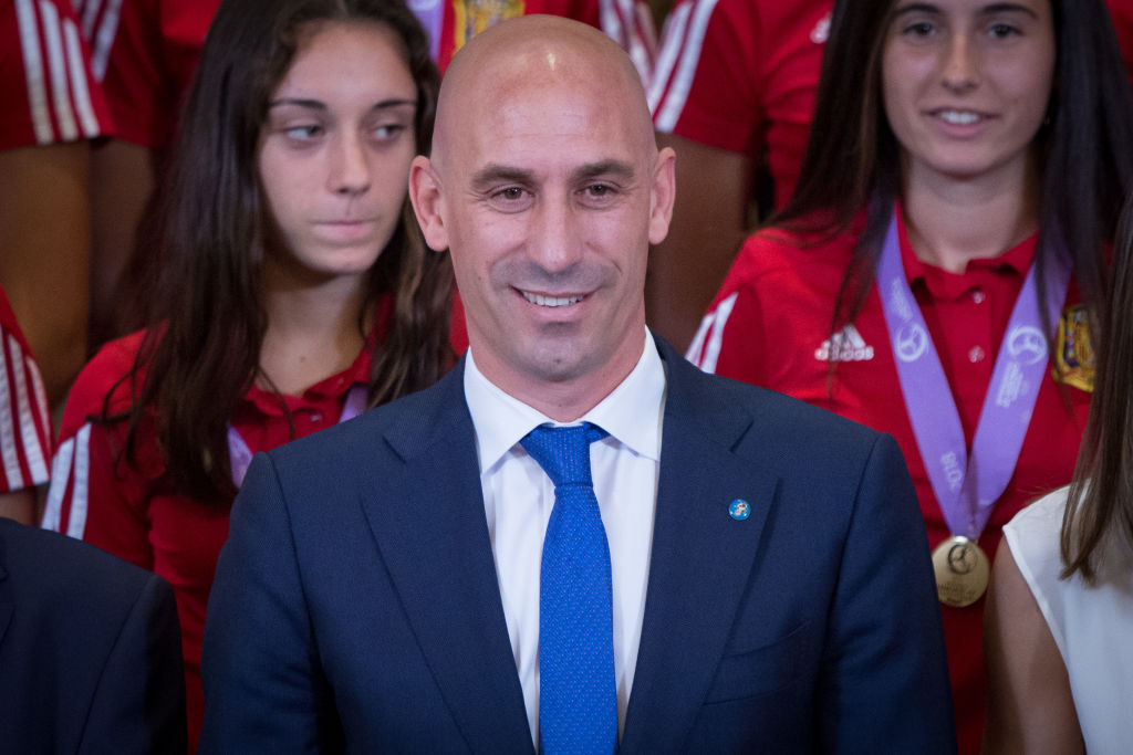 Sergio Ramos habría pedido ayuda para ganar el Balón de Oro a Luis Rubiales, presidente de la RFEF