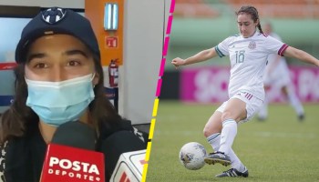 ¡Fichaje bomba! Silvana Flores jugará con Rayadas en la Liga MX Femenil