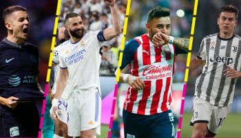 América enfrentará a Real Madrid y Chivas a Juventus en el Soccer Champions Tour