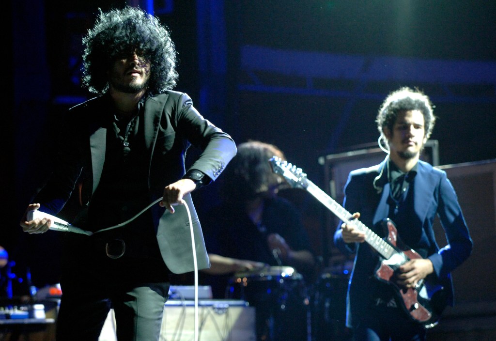 La historia del 'espíritu' que inspiró el 'The Bedlam in Goliath' de The Mars Volta