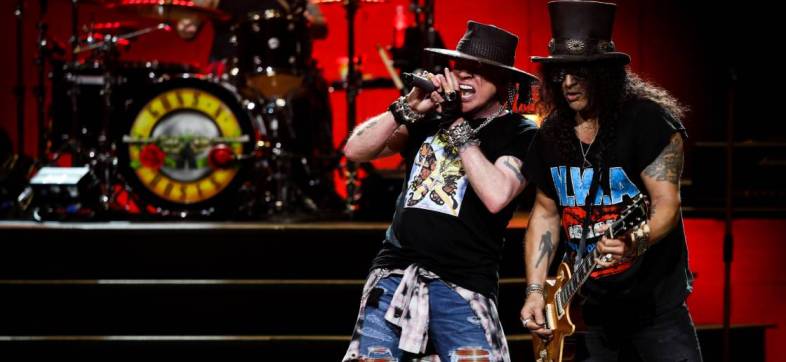 Ojo acá: Esto es lo que debes saber sobre los shows de Guns N' Roses en CDMX y Monterrey