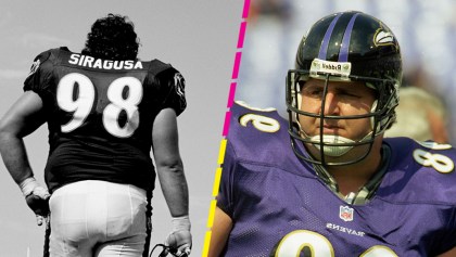 ¡Los Ravens sufren otro golpe! Tony Siragusa, exjugador de la NFL, fallece a los 55 años de edad