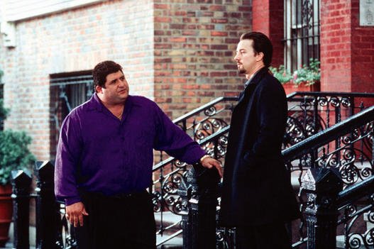 Tony Siragusa en The Sopranos