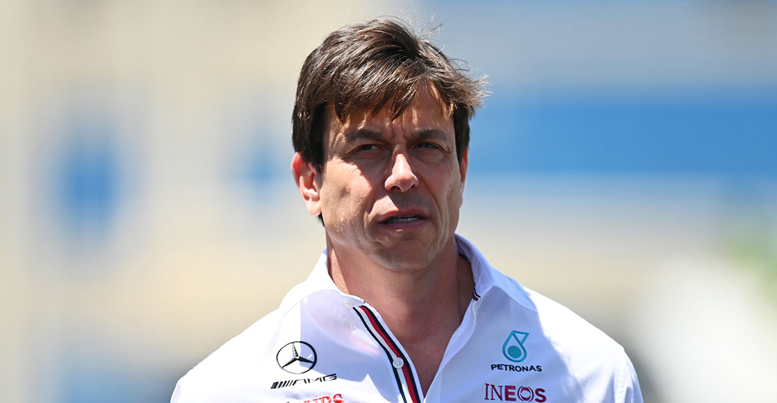 Netflix captó uno de los arrebatos de Toto Wolff en Canadá y quieren que salga en 'Drive to Survive'