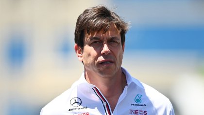 Netflix captó uno de los arrebatos de Toto Wolff en Canadá y quieren que salga en 'Drive to Survive'