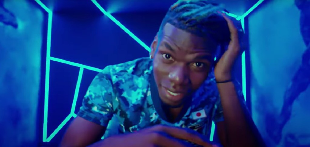 Checa el tráiler de The Pogmentary, la serie sobre Paul Pogba