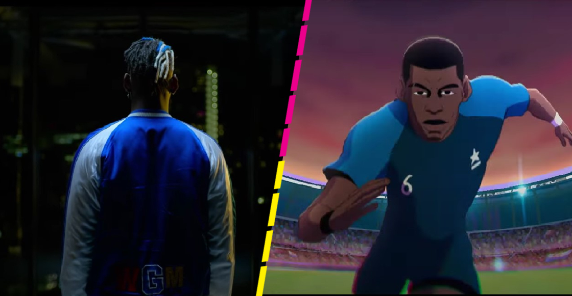 Checa el tráiler de The Pogmentary, la serie sobre Paul Pogba