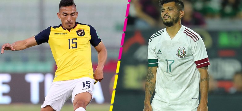 ¿Cómo, cuándo y dónde ver en vivo el amistoso entre México vs Ecuador?