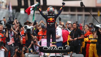 ¡A madrugar! ¿Cómo, cuándo y dónde ver en vivo a Checo Pérez en el Gran Premio de Azerbaiyán?