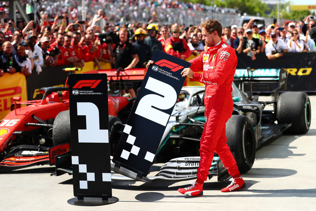 Ver en vivo Gran Premio de Canadá