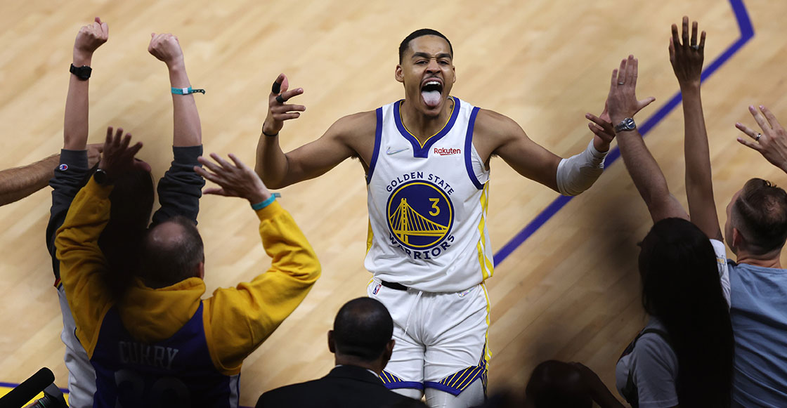 Warriors remontan y sentencian a los Celtics en el quinto juego de las finales