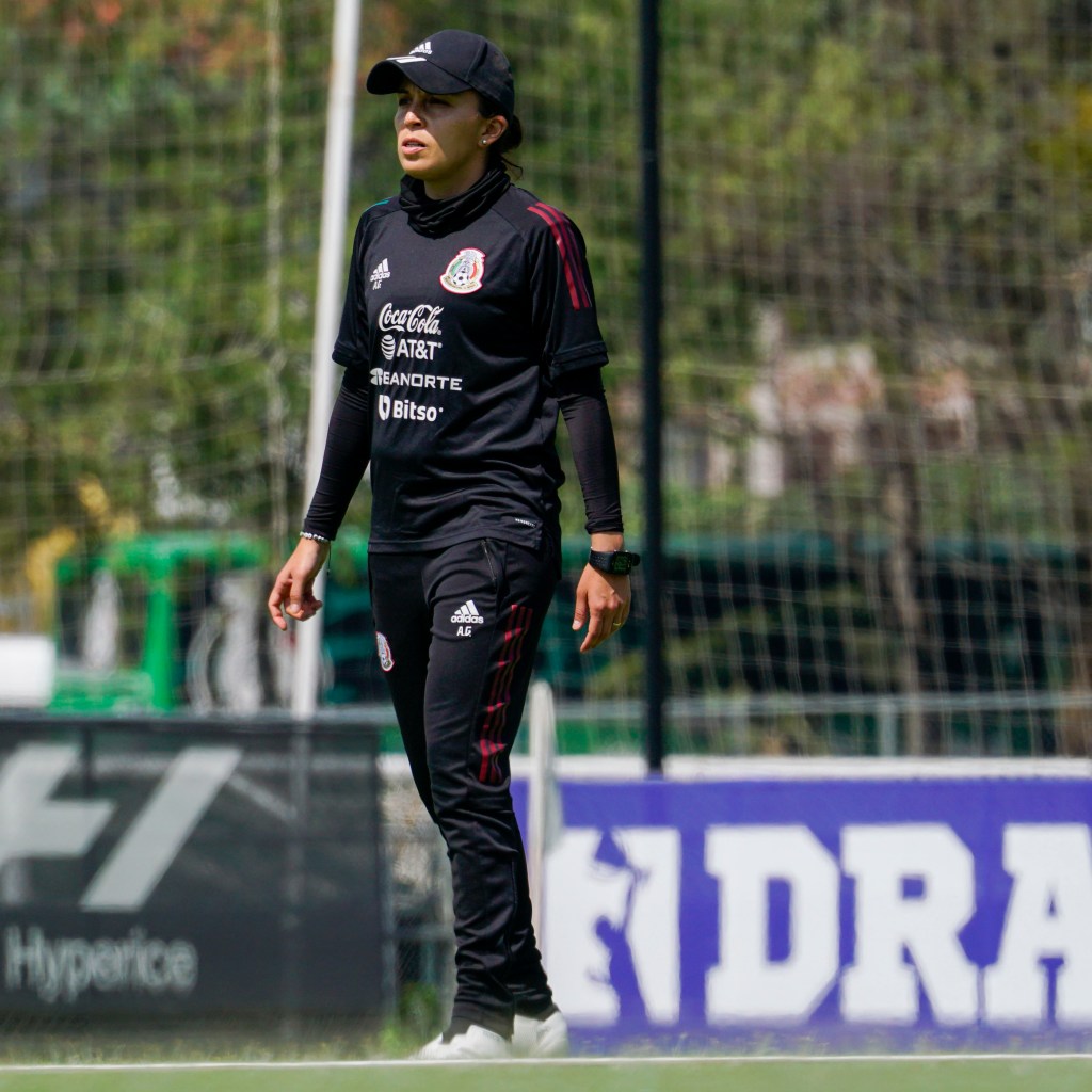 ¿Por qué es importante e histórica la primera victoria de Ana Galindo al frente de la Sub 17 varonil de México?