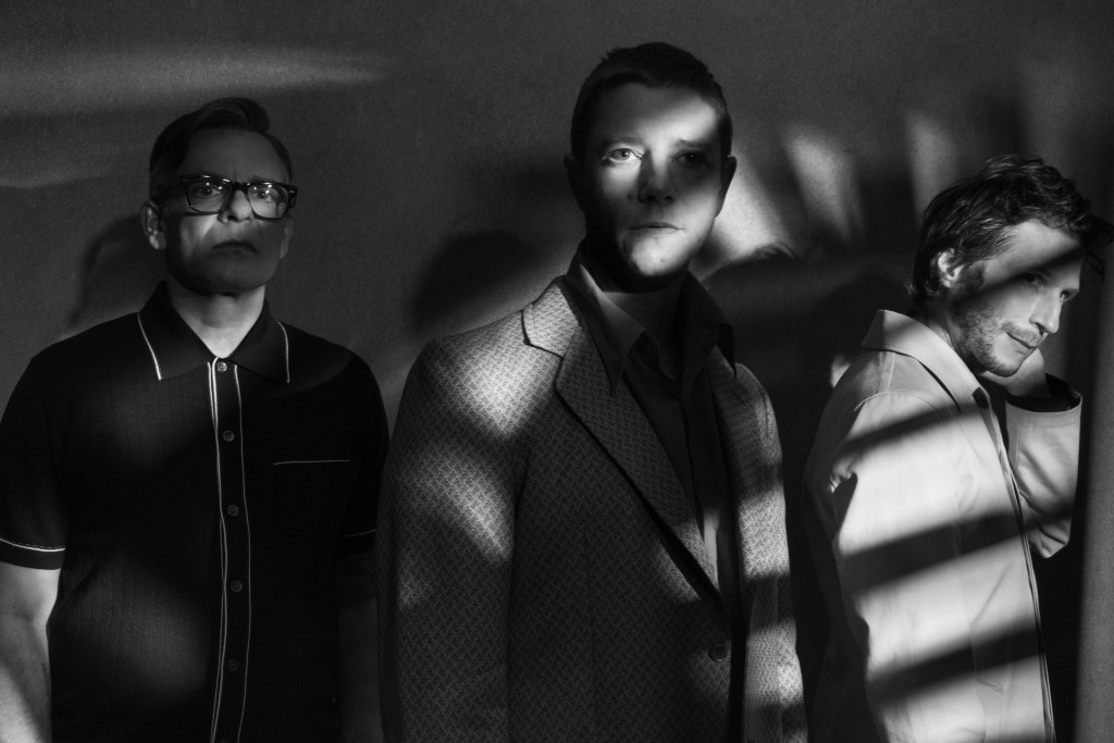 Reseña nuevo disco de Interpol