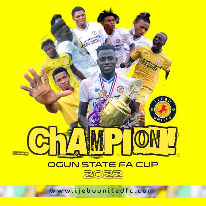 Ijebu United campeón ante Remo Stars