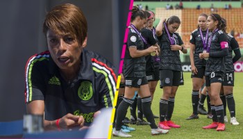 Maribel Domínguez Selección Femenil Sub-20