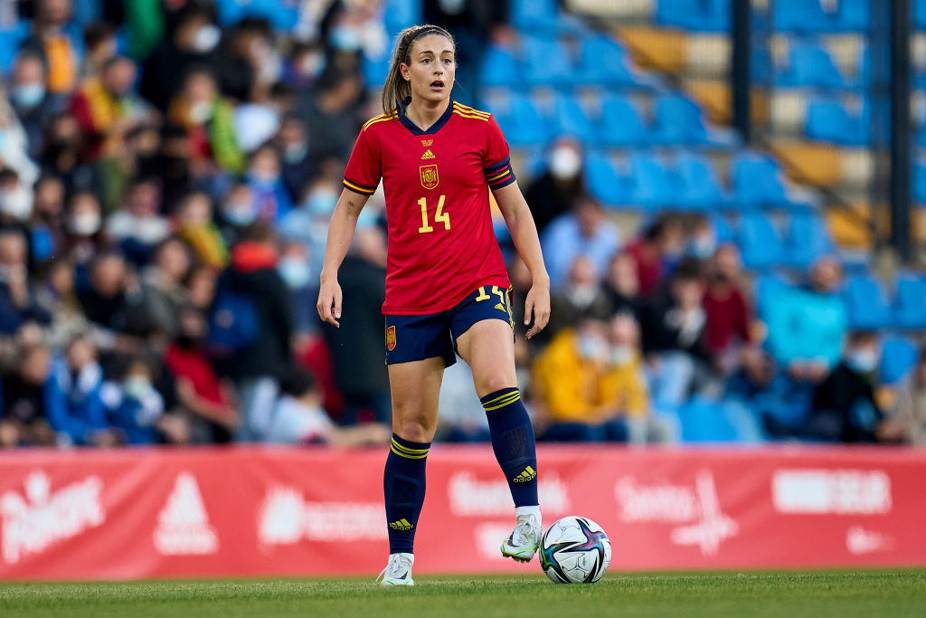 ¿Qué pierde la Selección de España sin Alexia Putellas en la Eurocopa 2022?