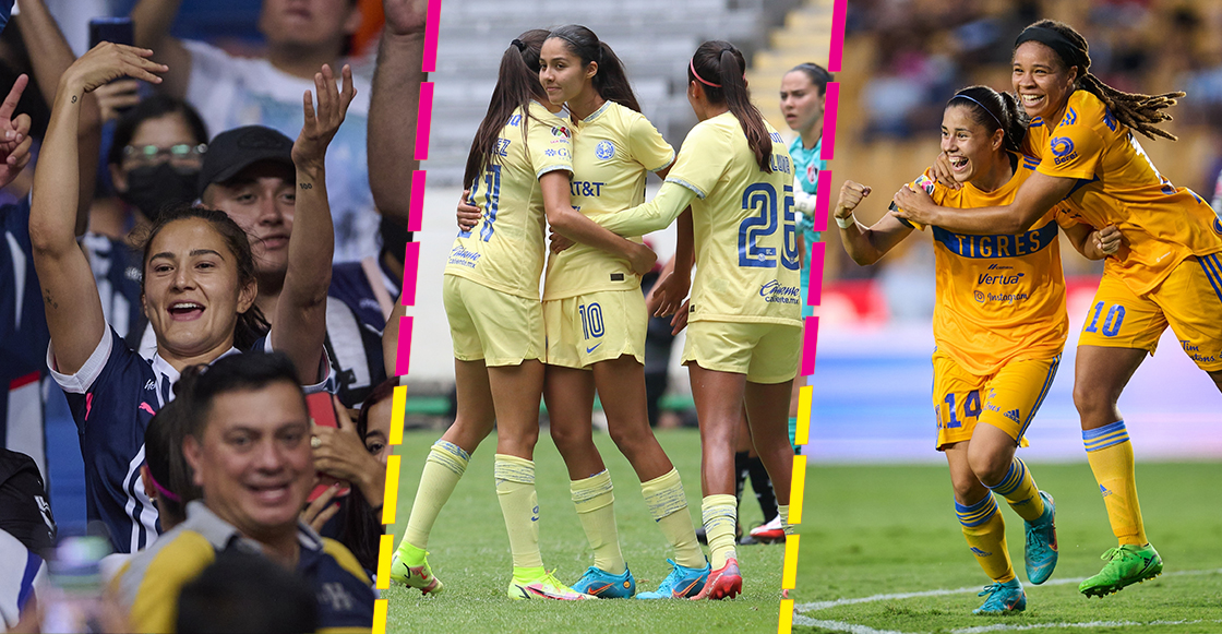 El debut de Alison González, Tigres volvió a ganar y llegó ViX+ en la Jornada 3 de la Liga MX Femenil