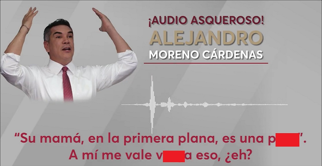 alito sansores audio