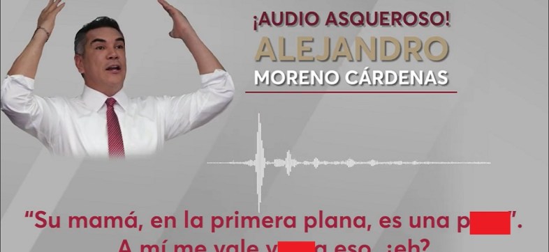 alito sansores audio