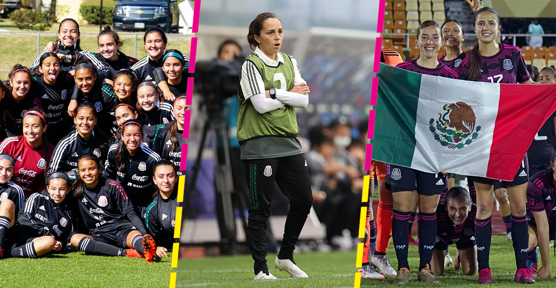 Los objetivos de Ana Galindo en Selección Mexicana Femenil: "Poner a México en alto sin importar la categoría"