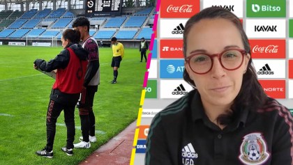 Los retos de Ana Galindo como la primera directora técnica en Selección Mexicana varonil