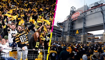 Lo que sabemos del cambio de nombre del Heinz Field, casa de los Steelers en la NFL