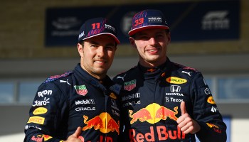 'Checo' Pérez y Max Verstappen el bromance de la Fórmula 1: "Estamos orgullosos uno del otro"