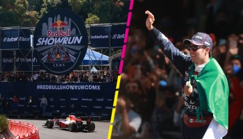 Lo que sabemos sobre el Red Bull Show Run 2022 en Guadalajara