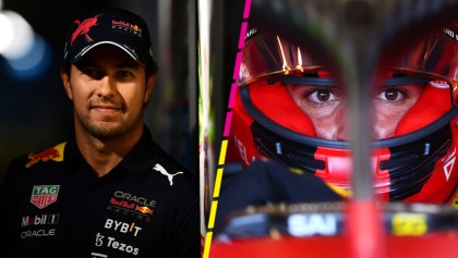 ¿Cómo beneficia a Checo Pérez la sanción de Carlos Sainz en el GP de Francia?