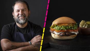 Así la deliciosa colaboración que Enrique Olvera y Shake Shack armarán