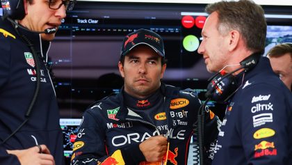 Christian Horner defendió a Checo Pérez tras el Gran Premio de Hungría: "Regresará más fuerte en Spa"