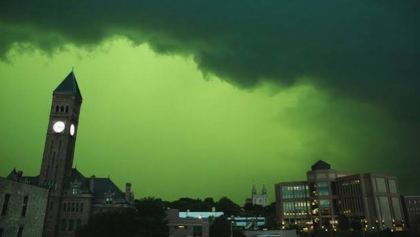 cielo-verde-dakota-sur-estados-unidos-edificios