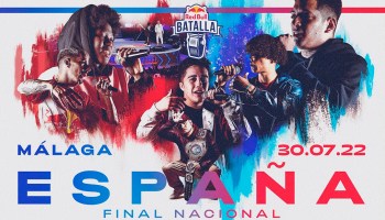 ¿Cómo, cuándo y dónde ver la Red Bull Batalla Nacional España 2022?