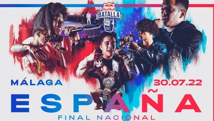 ¿Cómo, cuándo y dónde ver la Red Bull Batalla Nacional España 2022?