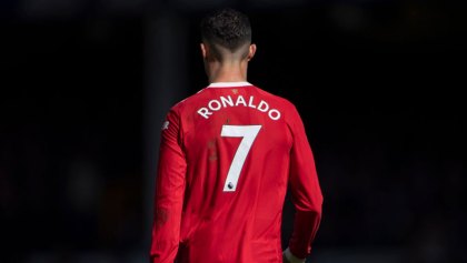 Cristiano Ronaldo Manchester United